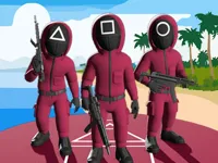 image Squid Game Island Escape