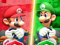image Mario Vs Luigi