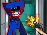 image Wuggy shooting Gun - Poppy