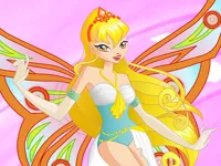 image Stella Beauty Fairy Dress Up
