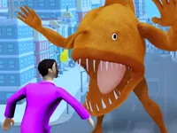 image Draw to Fish Fight