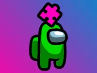 image Crazy Among Us Jigsaw