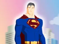 image Superman Dress up
