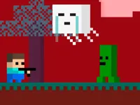 image Steve AdventureCraft Nether