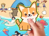 image Find It Out Colorful Book