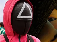 image Squid Game Puzzle