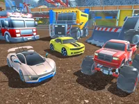 image Mad Cars Racing and Crash