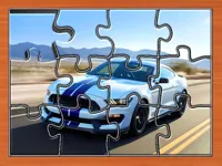 image Supercars Jigsaw