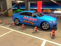 image LA Car Parking
