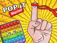 image Pop it Master - antistress toys calm games