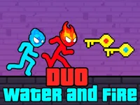 image Duo Water and Fire