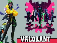 image Valorant 3D Jigsaw Puzzle