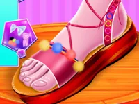 image Princess Fashion Flatforms Design