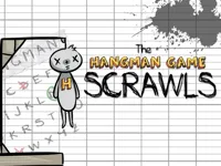 image The Hangman Game : Scrawls