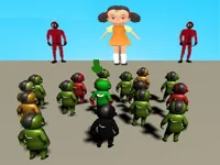 image squide game 3d mod