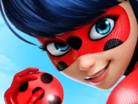 image Ladybug Temple Run