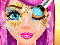 image Face Paint Costume Party Salon