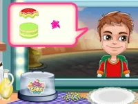 image Cake Maker And Decorate Shop
