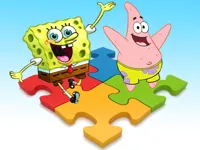 image SpongeBob Puzzle