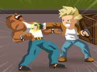 image Retro Street Fighter