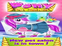 image Pony Pet Saloon