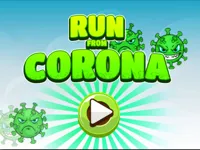 image Run From Corona
