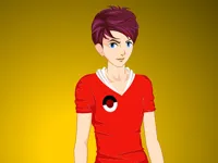 Pokemon Cilan Dressup