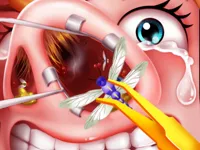 image Funny Nose Doctor