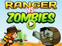 image Ranger Vs Zombies | Mobile-friendly | Fullscreen