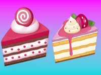 image Obby Collect Sweet Cakes