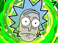 image Rick And Morty Arcade