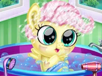 image Pregnant Pony Check Up