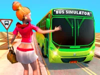 image Passenger Bus Taxi Driving Simulator