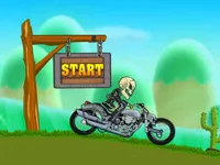 image Motor Bike Hill Racing 2D