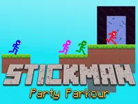 image Stickman Party Parkour