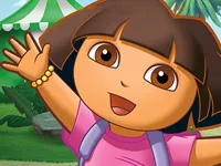 image Dora the Explorer Jigsaw Puzzle Collection