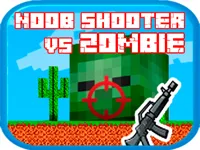image Noob shooter vs Zombie