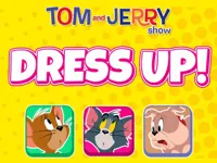 image The Tom and Jerry Show Dress Up