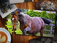 image Jigsaw Puzzle Horses Edition