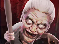 image Scary granny horror game