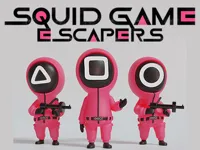 image Squid Game Escapers
