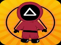 image Challenge 456: Squid Game 3D