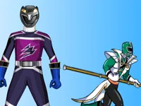 image Power Rangers Dressup