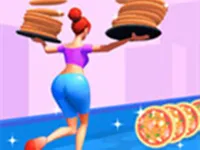 image High Pizza - Fun  amp; Run 3D Game