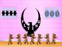 image Teddy House Escape