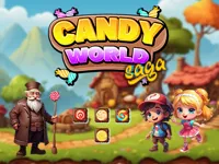 image Candy World Saga