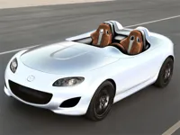 image Mazda MX-5 Superlight Slide