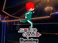 image Squid Game Running Mobile