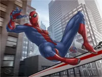 image Spiderman Soldier Kill Zombies