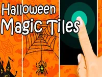 image Halloween Magic Tiles